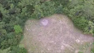 Our new Phantom 3 4K Drone - Hunting Video
