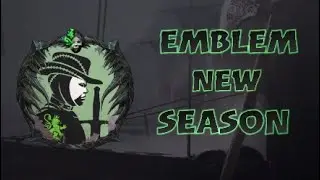 Emblem new season For honor