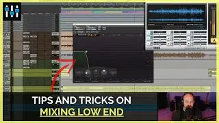 Mixing Low End with David Glenn