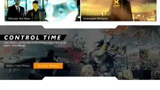 Quantum Break Control Time Power Test Your Mastery