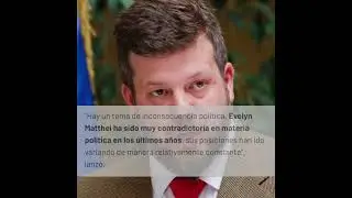 Chile Vamos no quiere ir en primarias con Kaiser #chilevamos #primarias #johanneskaiser #diputado