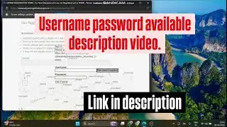 Udyam registration latitude longitude username and password #solve