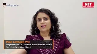 Prof. Laveena Vaz | Program Head, MET Institute of International Studies | Mumbai Educational Trust