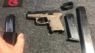 SCCY CPX-1/CPX-2 Gen 2 Sleeve for Promag 20 Round Magazine-Bloodywheels