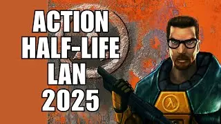 [DLR] Action Half-Life Turkey LAN 2025 3-4
