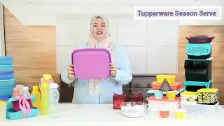 Tupperware Season Serve
