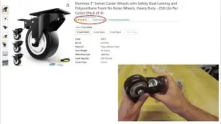 HD Casters 3