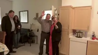 Housing Authority of Santa Barbara County cuts ribbon on Cypress & 7th Apartments in Lompoc