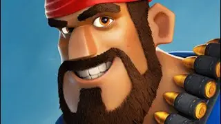 Boom beach I destroyed a 5 engine room base