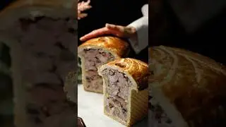 P&acirc;t&eacute; en Cro&ucirc;te