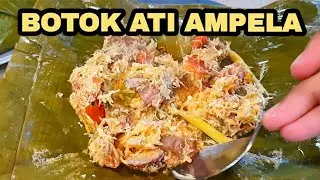 РЕЦЕПТ!!️ БОТОК АТИ АМПЭЛА АЯМ ЕНАК | СОВСЕМ НЕ ОСТРО
