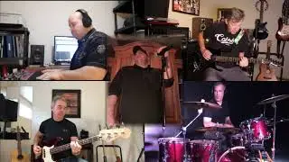 Rebel yell - Billy Idol (band cover)