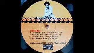 AUGUSTUS PABLO - Kid Ralph
