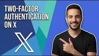 How To Set Up Two-Factor Authentication On X.Com/Twitter (Easy Security Guide)