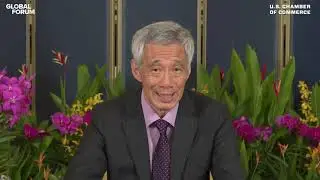 PM Lee Hsien Loong at the Inaugural Global Forum on Economic Recovery