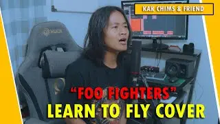 FOO FIGHTERS - LEARN TO FLY COVER #foofighters #learntofly