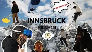 um 2:37 am Frankfuter HFB - Sidequest 01 Mini Ski Trip IBK