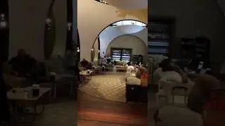Turkish Airlines Lounge at Istanbul Airport 4