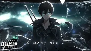 Kirito AMV - Mask Off  🎶  Epic Edit (Sword Art Online 4K)