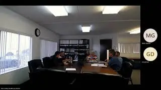 December 30, 2025: Building & Planning / Special Board of Directors