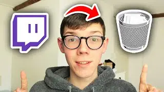 Как удалить аккаунт Twitch навсегда &mdash; полное руководство