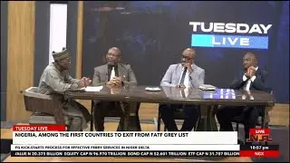 Tuesday Live: Nigeria's Exit From (FATF): Impact On Global Image & Economy | 4 November 2025