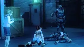Resident Evil: Operation Raccoon City - Bad Ending [HD]