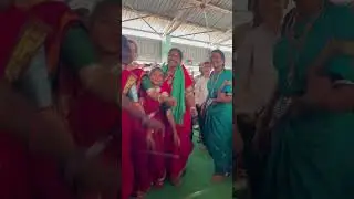Seethakka dance at nagoba jathara #dancevideo