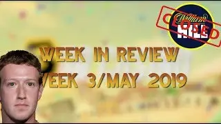 William Hill Closing 700 Betting Shops, Facebook Poker AI and More | Week In Review