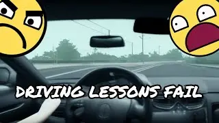 How I failed last 2 minute of my driving  test #drivinglessons #suttoncoldfield