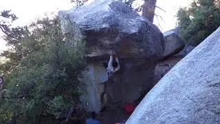 ex-patriot V10/11, Black Mountain California ****