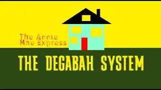The Degabah System - The Annie Mae Express @culturepower45 animated by Marcellous Lovelace