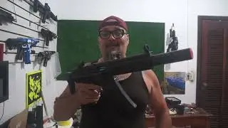 airsoft mp5 puro bo bora tenta salva o amigo