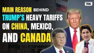 No one will win'   Canada, Mexico and China respond to Trump tariff threats