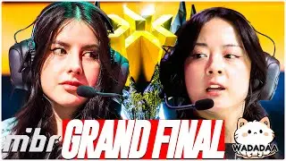 EPIC GRAND FINAL FOR CHAMPIONS! MIBR GC vs Wadada - HIGHLIGHTS - VCT Game Changers Americas LCQ 2025