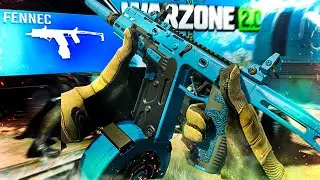 the FENNEC 45 is *BROKEN* in WARZONE 2! (Best Class Setup/Tuning)
