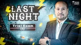 Last Night (Exam 1)