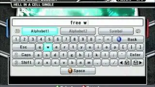 Smackdown vs Raw 2009: A day in the life of iTsxmE uRxDaDdY #3 on 360 Leaderboards