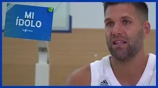 Mi &Iacute;dolo en la Liga Endesa por Felipe Reyes | Liga Endesa