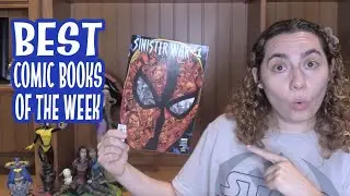 Sinister War #1, Infinite Frontier #2, and More | Comic Uno's Best Comic Books of the Week