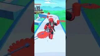 Rope man run evolution #shorts #games #youtube