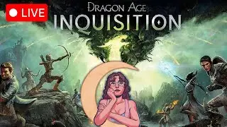 🔴 Dragon Age: Inquisition | @theselenaprice on all socials