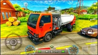 Pak Transport Truck Driver 3D - New Truck Driver Game 2026