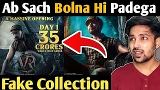 Vikrant Rona Box Office Collection Expose | Filmy Sanju