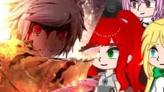 Astrea Family react to Bell Cranel