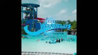 Soak Up Summer at Gulf Islands Waterpark!