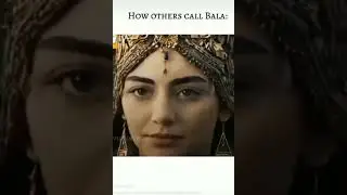 How Other Call Bala❤ And Sofia 😅😅