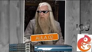 CURSO GNS3 - Aula 02 - Não mate seu PC