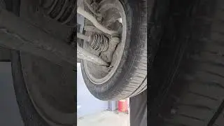 HONDA CIVIC CHECK UNDER CHASSIS NOISE