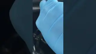 W176 A Class Mercedes Fuel Filter Replacement